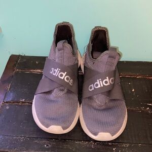 Grey adidas